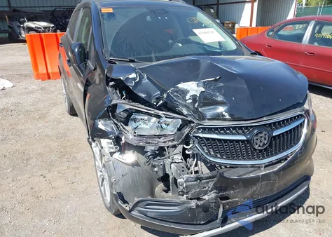 2019 Buick Encore Awd Preferred z USA, uszkodzony, nr VIN KL4CJESB6KB921615